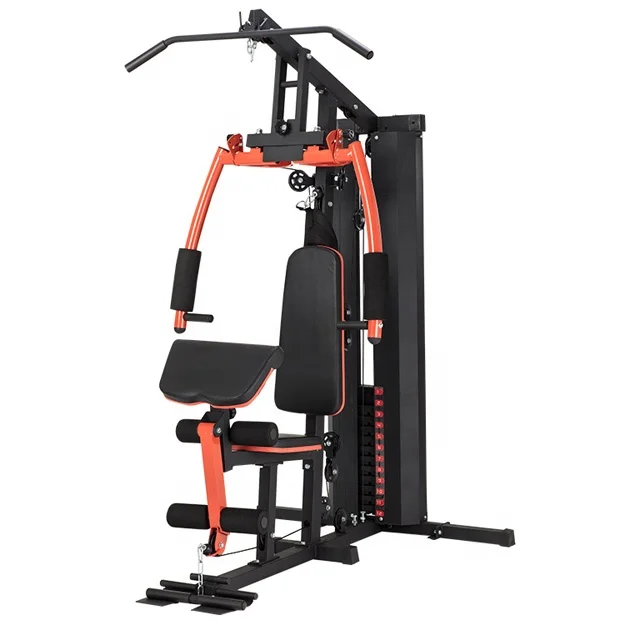 

Linefar Fitness Bodybuilding Home Gym One Person Station, Customized color