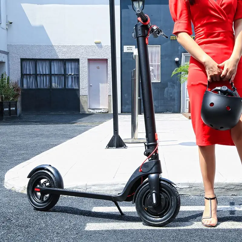 

Cheaper Hx X7 60V High Speed Balance Sharing City CocoElectric E-Scooter