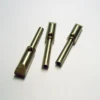 2 Inch Rope Clamp Ss202 Stainless Steel Metal Sheet Processing Cheap Socket Contact Plate