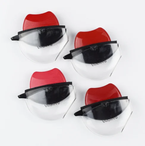

Free sample wholesale cosmetics makeup matte red lipstick lazy lip shape lipstick