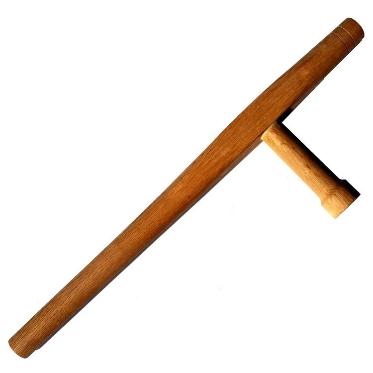 

Martial arts Japanese traditional weapon Kendo Aikido Practice Training Katana hardwood tonfa