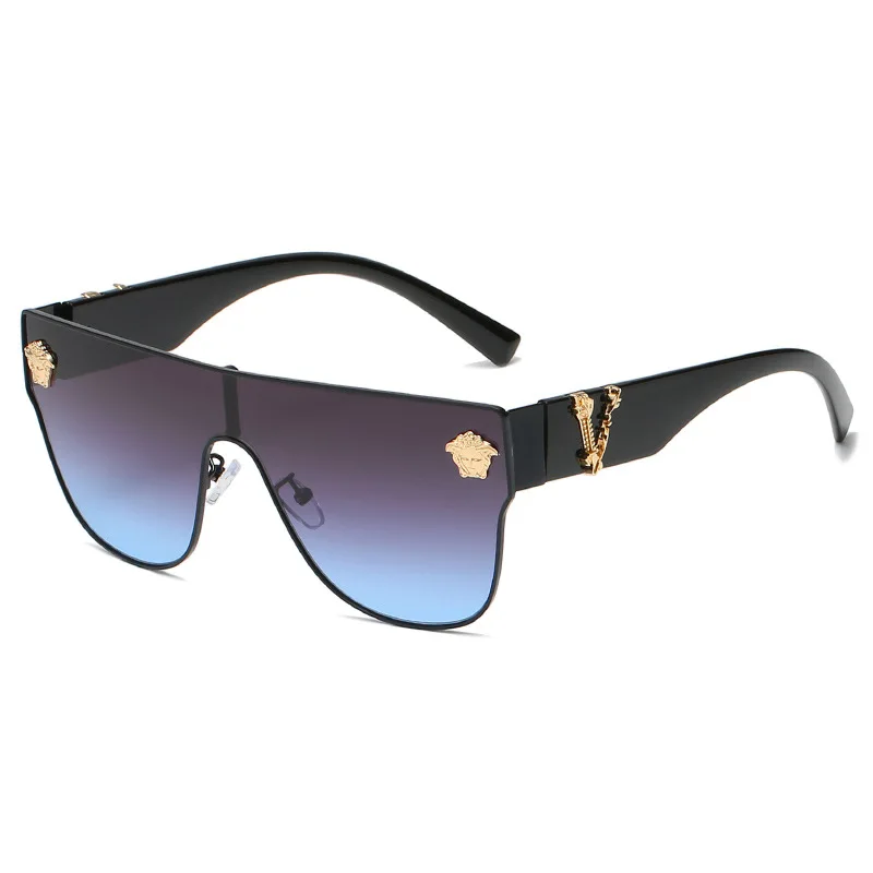 

MJ-0459 Fashion Style With One Piece Of Fashionable Fashion Luxury Sunglasses Unisex