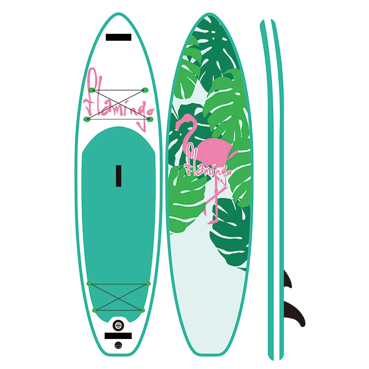 

WINNOVATE1099 Dropshipping wakesurf inflatable sup board paddleboard modular paddle board