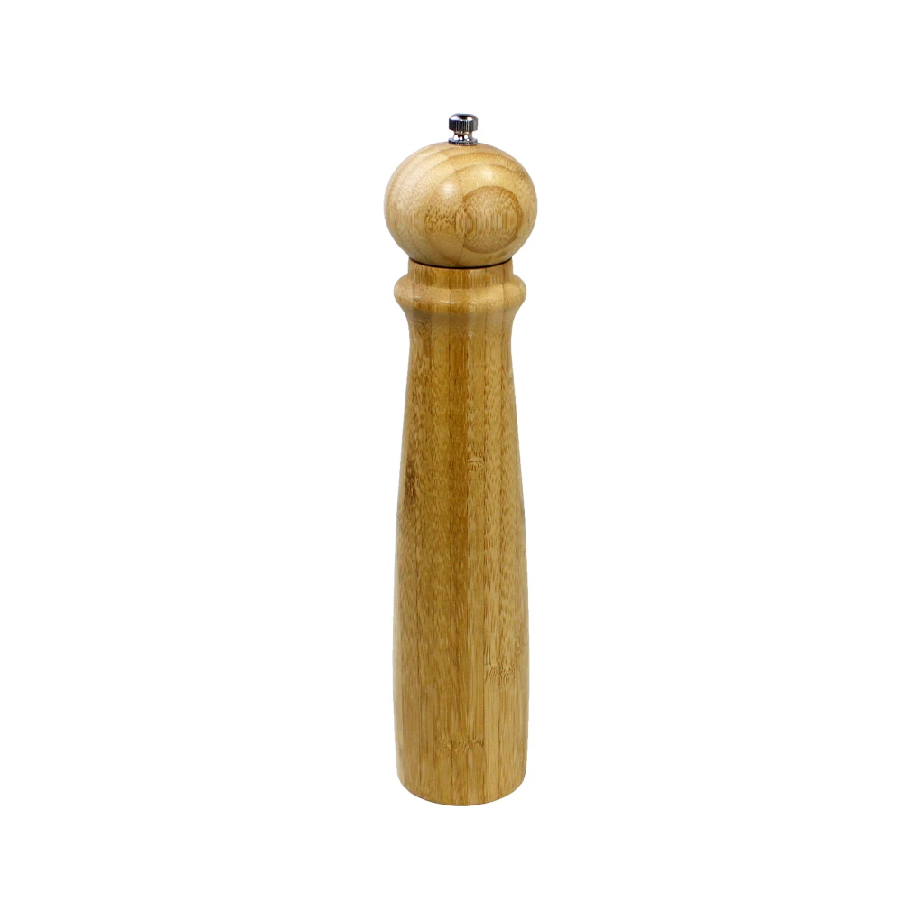 

Food Grade BBQ Spice Grinder Natural Pepper&Salt Miller Dry Salt Pepper Grinder