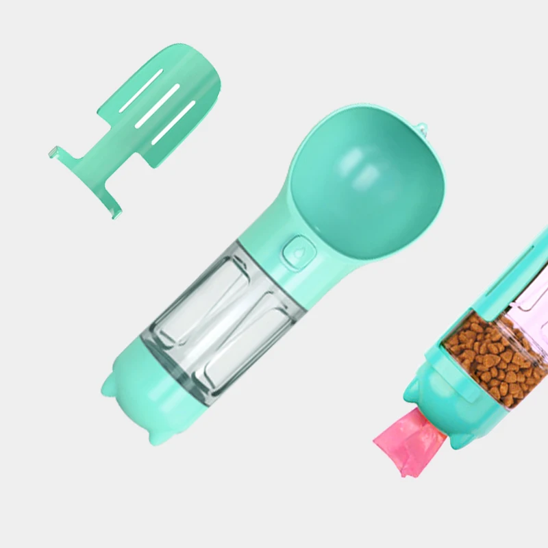 

New Arrival Food Grade Water Dispenser Pet Dog Drinking, Blue/yellow/pink/green