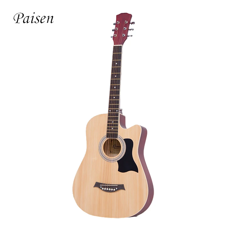 

paisen guitarra acustica_classica chitarra cheap beginners  Spruce Veneer gitarre acoustic guitar