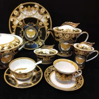 

New Design Wholesale Dinnerware Sets Ceramic Dinner Sets Porcelain Tableware Sets