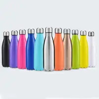 

Wholesale Stainless Steel Insulated Vacuum Water Bottle Custom Logo