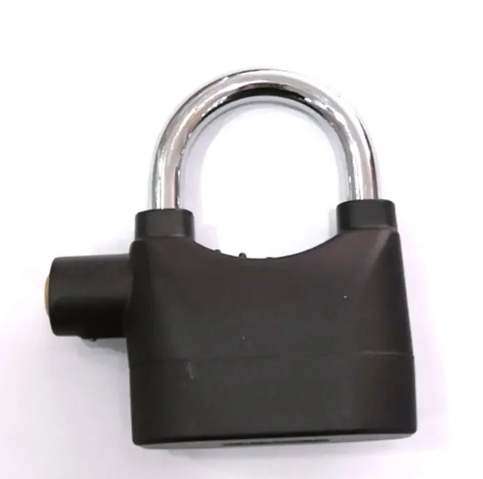 110db Alarm Padlock High Quality Alarm Padlock Buy 110db Alarm