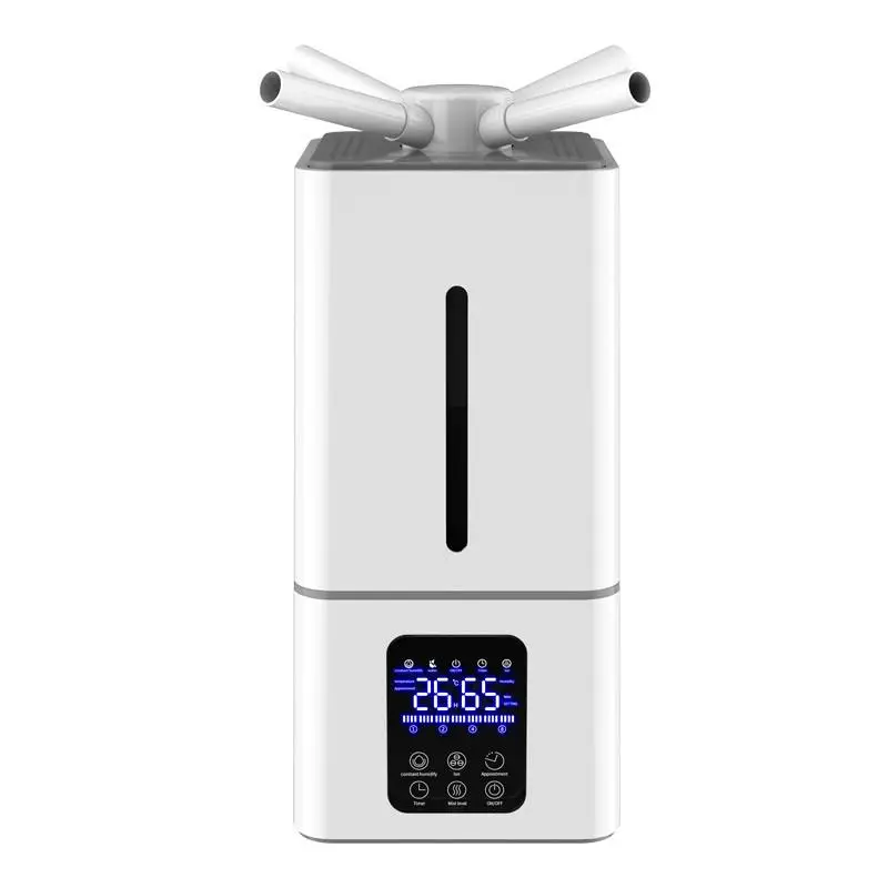 

13L top filling water industrial humidifier Industrial Humidifier Vegetable and fruit preservation humidifier, White