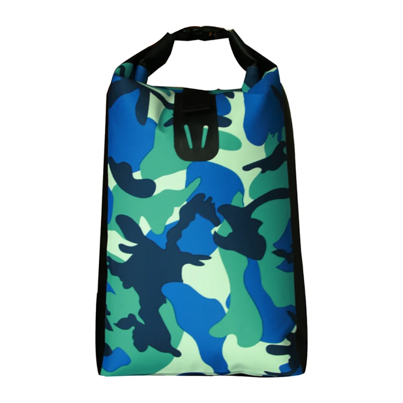 

Factory Waterproof Roll Top Custom Logo Gym Sports Camping Hiking Dry Bag