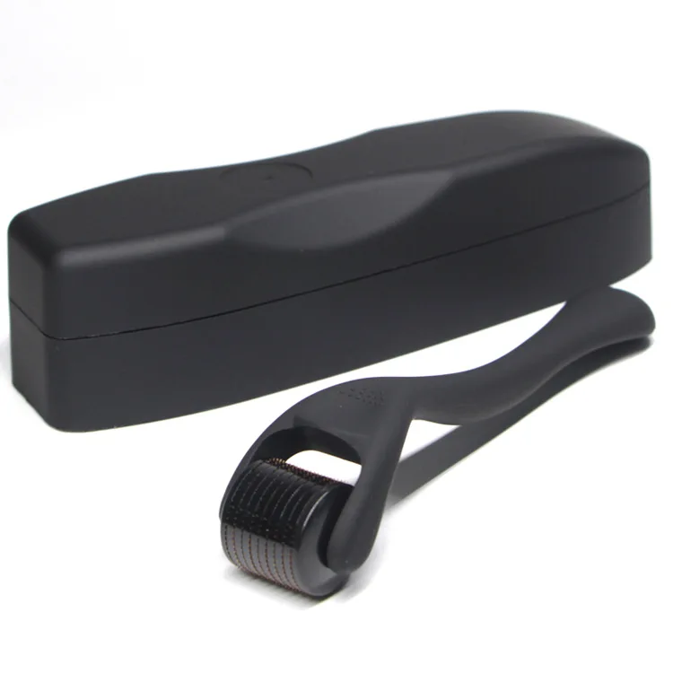 

540 Derma Roller Titanium Dermal Acne Stainless Steel Needle Micro Needle Roller