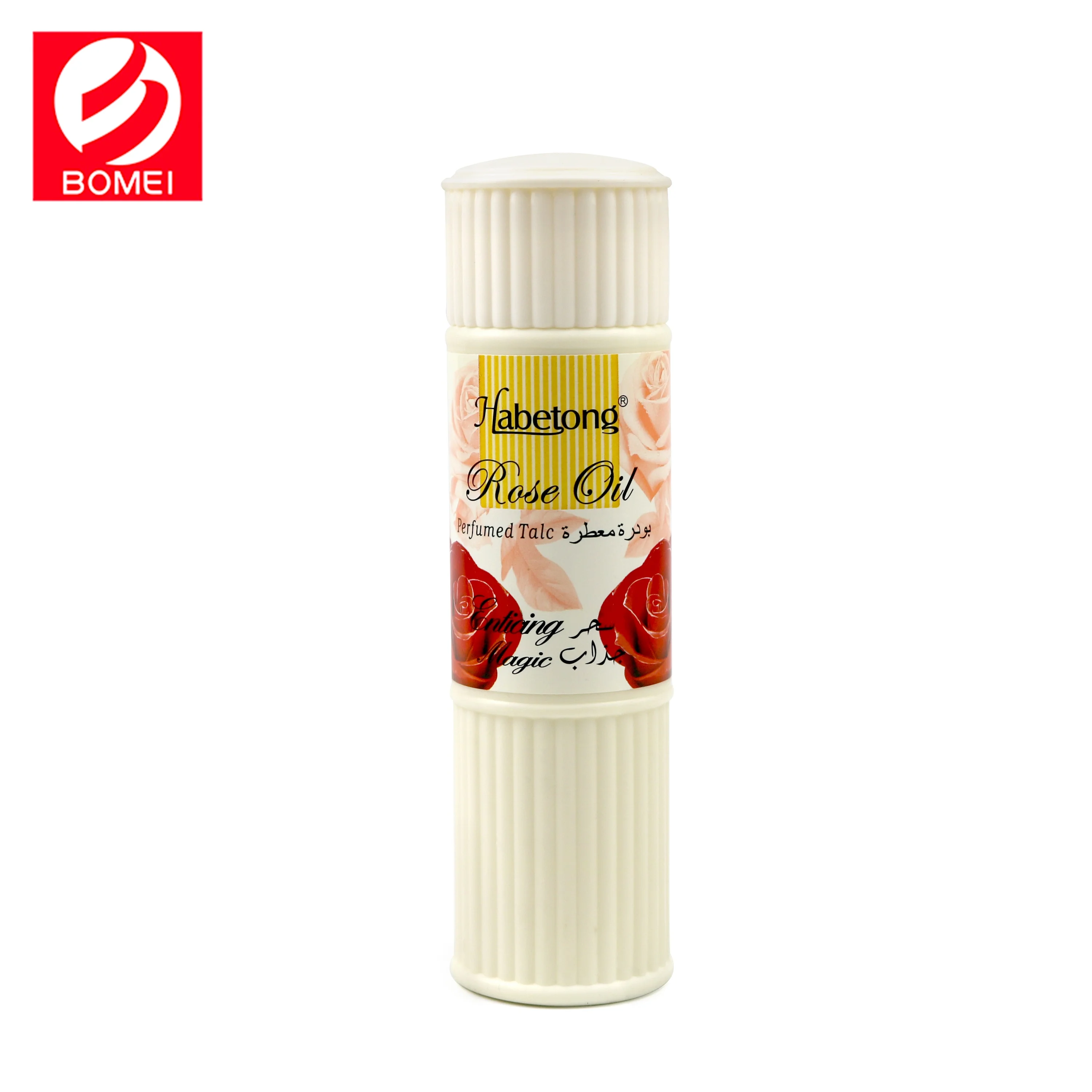 
Best OEM Create Your Brand Anti-Itching Skin Perfumed Talcum Powder 