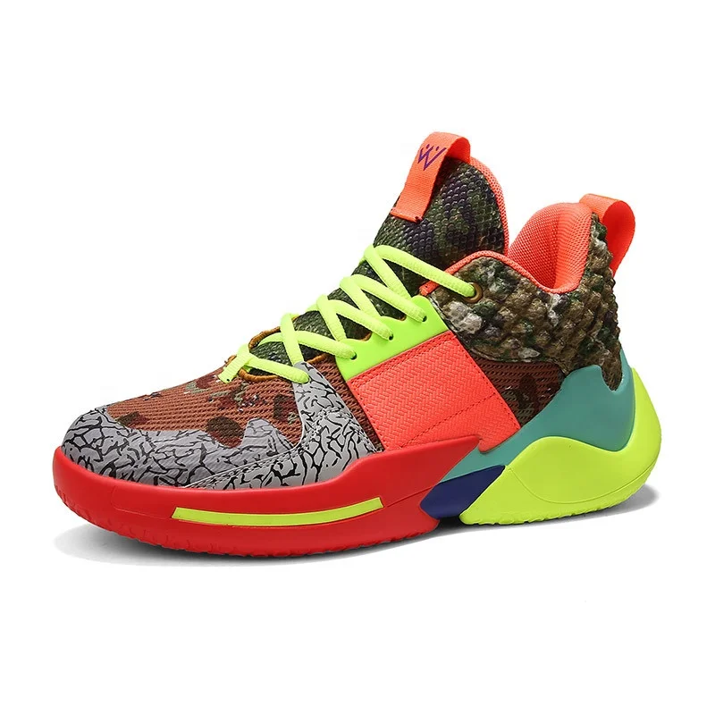 

2020 New Product Mesh Breathable Sport Shoes Men Running Sneakers, Shown