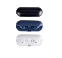 

Sample order wireless charge earbuds mini bluetooth earphone headphone TWS R150 True Wireless Bluetooth Earbuds with charge case