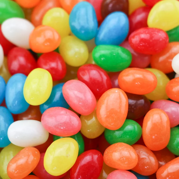 buy colorful jell bean candy,sugar coated jelly candy,hal l