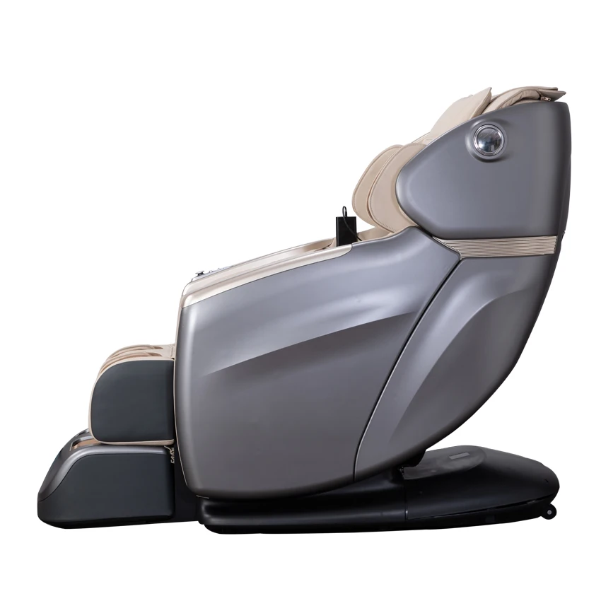 New Model 4d Massage Chair Highend Massage Chair With Competitive