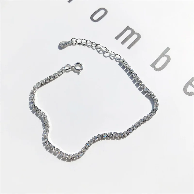 

Bellona OEM Gelang affirmation Wholesale Fairy Glitter Fashion Design Zircon Bracelet