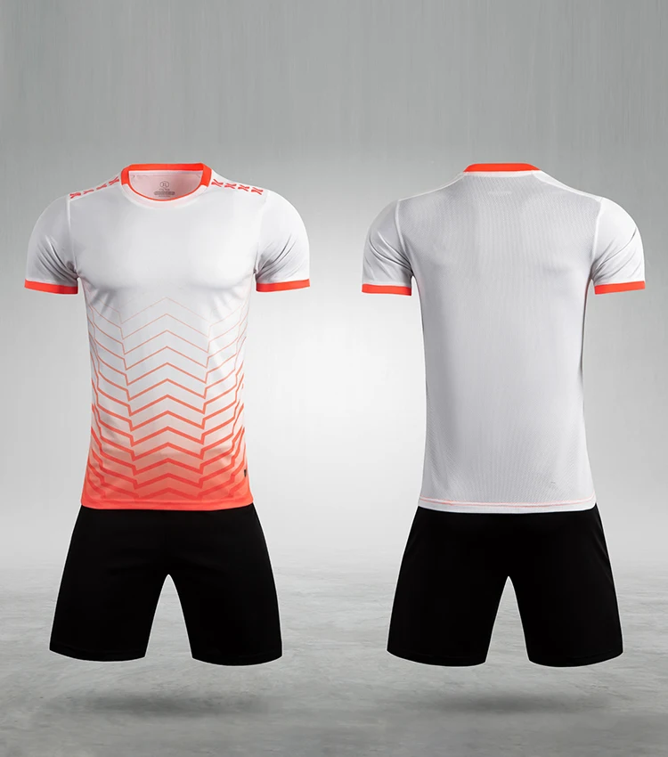 

Custom Print Men Soccer Jerseys Sports Training Game Jerseys Football