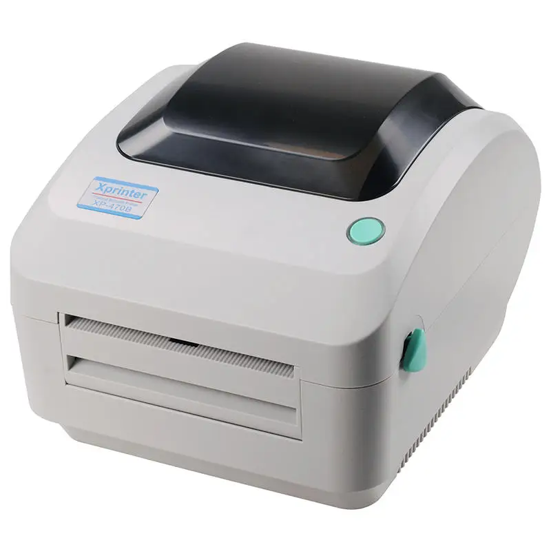 

BEST QUALITY 4 inches thermal label printer 470B xprinter