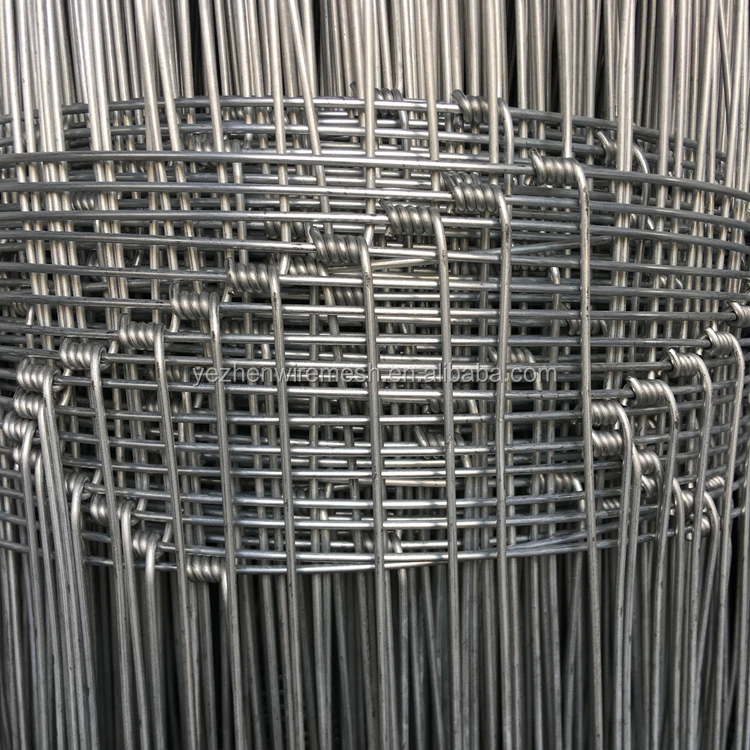 Farm And Field Kraal Fence Galvanized Deer Fence Woven Type Wire Fence ...