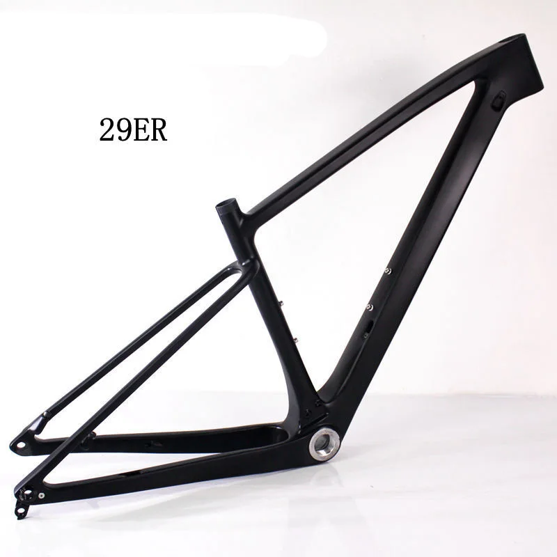 

Low Price Sale High Quality Carbon Mtb Frame 29er Ultra Light Disc Brake Inner Cable Barrel Axle Frame Sf04, Customer's request