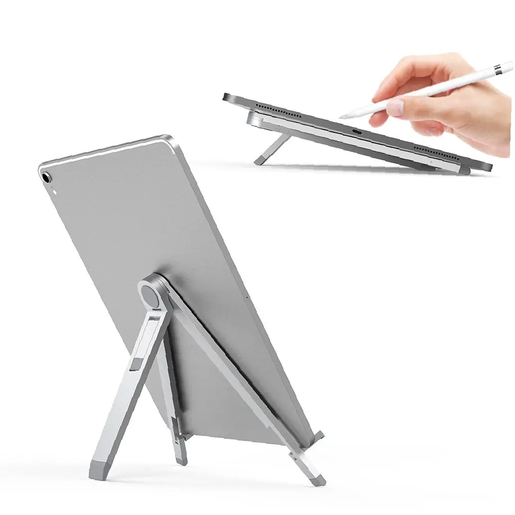 

Good Price New Product 2021 Universal Desk Holder, Adjustable Desktop Stand For Ipad Tablet, Multi colors