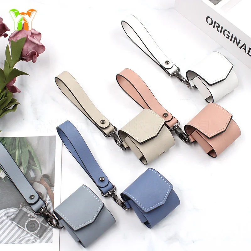 

Youyue Pu Leather Protective Shockproof Cover for Air Pods Pro Case