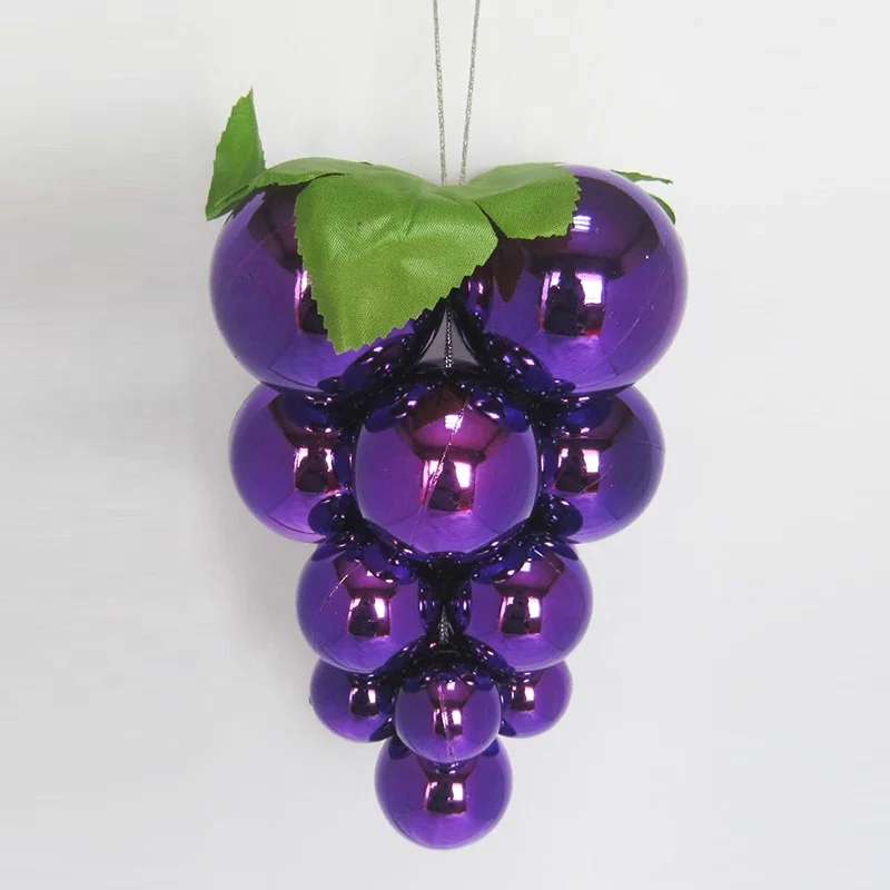 

Factory Hot Sale Plastic Christmas Ball Ornaments for Holiday Home Decoration