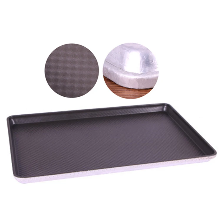 

Aluminum Alloy Custom Bread Baking Tray