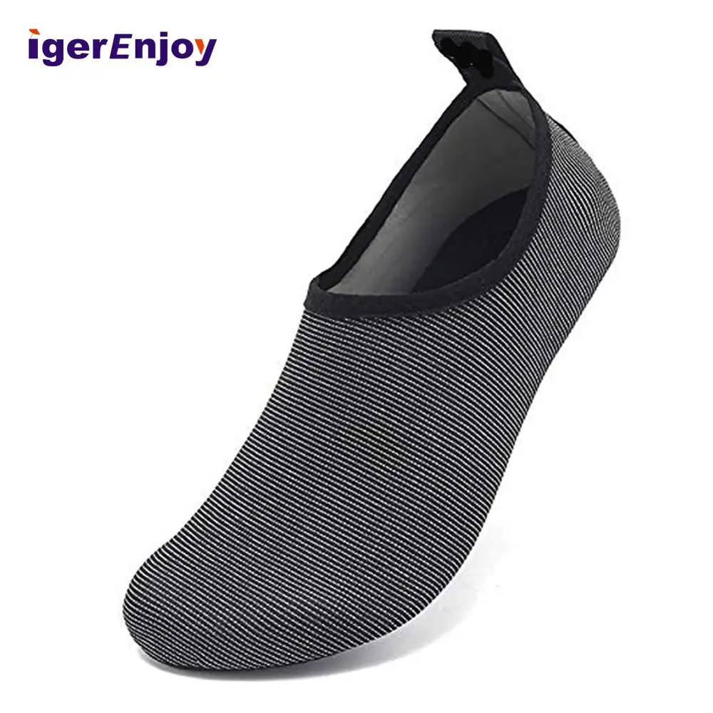 

New Design Colorful Soft Flexible Comfort Shoes Beach Waterproof Shoes ,Water Shoes Women's Men's, Customized color