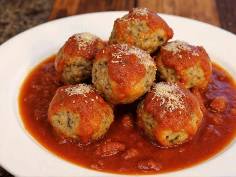 Perfect Italian Sausage Meatball Recipe - Simple & Delicious