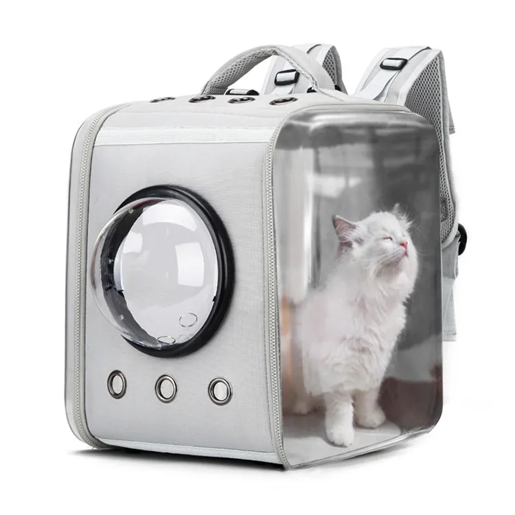 

Breathable Durable Airline Pet Carrier Cat Pet Backpack