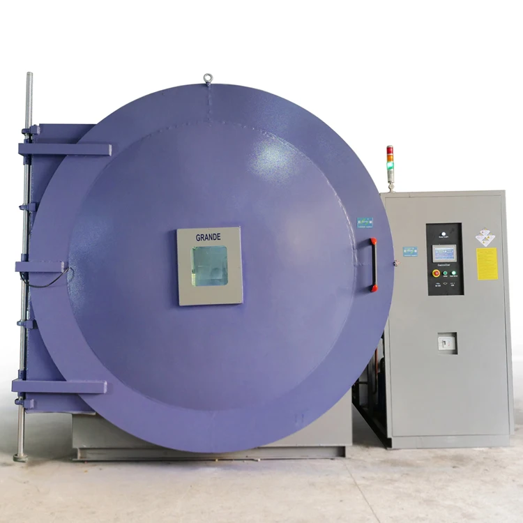 

Outer Space Vacuum Dryer