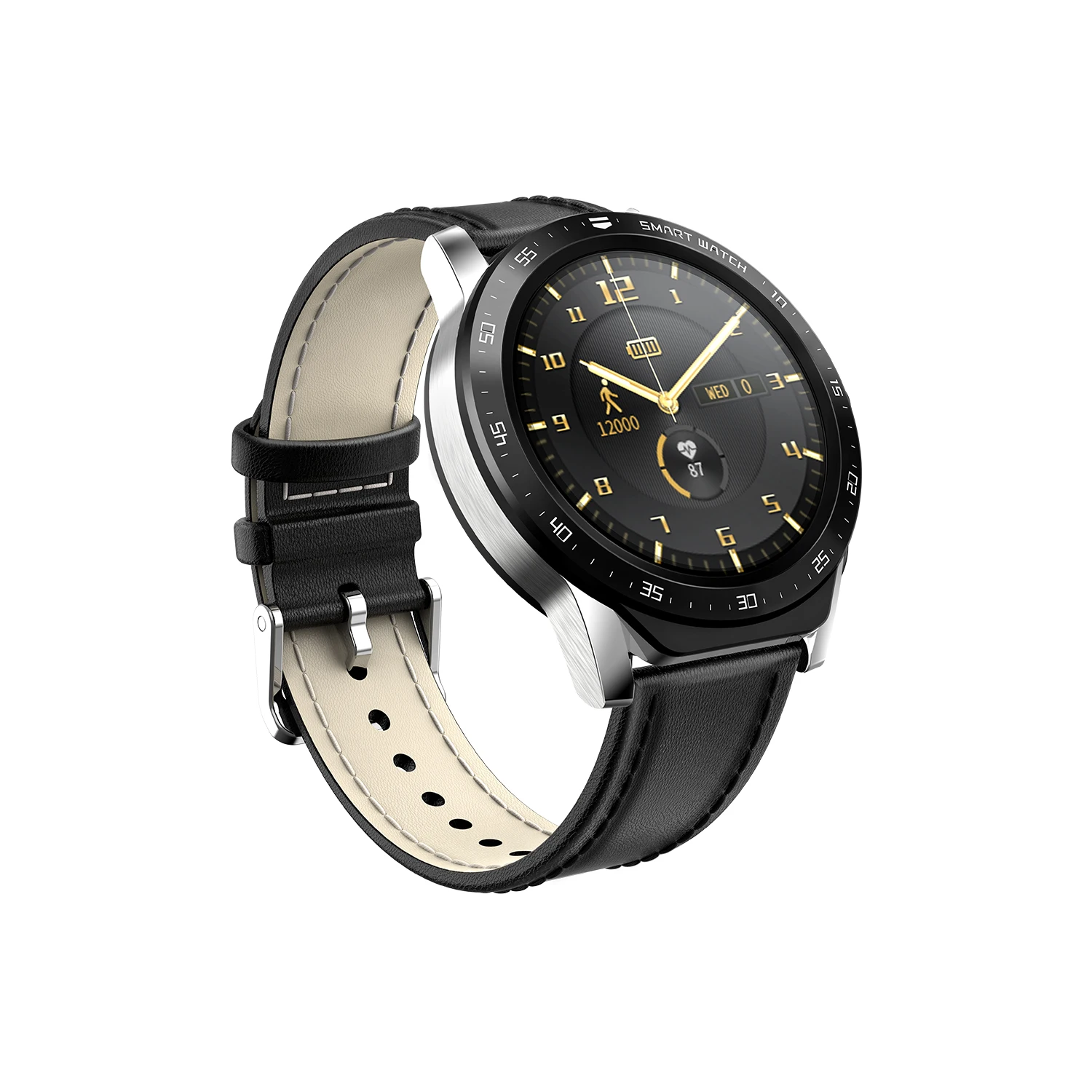 

2020 New 1.3 Inch Blood Pressure Men Smartwatch Sport Smart Watch Wholesale