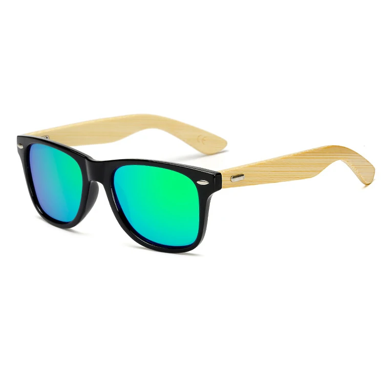 

New Bamboo Sunglasses Polarized 2022 Italy uv400 occhiali da sole polarizzati
