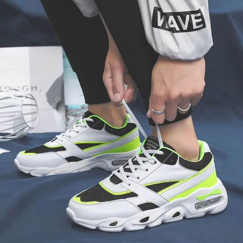 

China Factory Price Wholesale Custom Logo Fashion Sport Shoes Men Sneakers Casual, Optional