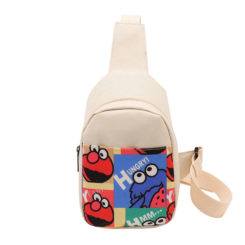 

OEM Factory Price Custom Messenger Kids Chest Of Bag