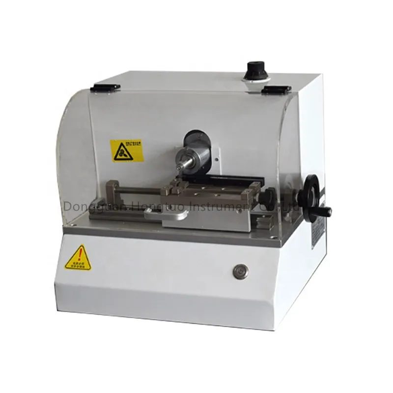 

Notcher , Notching Cutter , V Notch Cutting Machine for Plastic Izod Charpy Impact Test