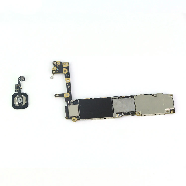 

High quality for iphone 6s motherboard new ,for iphone 6s logic board unlocked,for iphone 6s motherboard with touch id, Black white gold