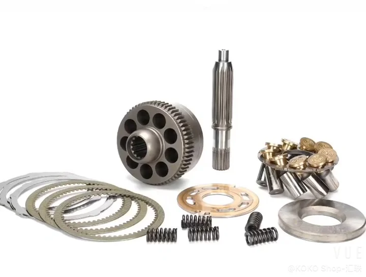 3089266 3100993 3035853 ZX330 ZX350 Excavator Pump Gearbox