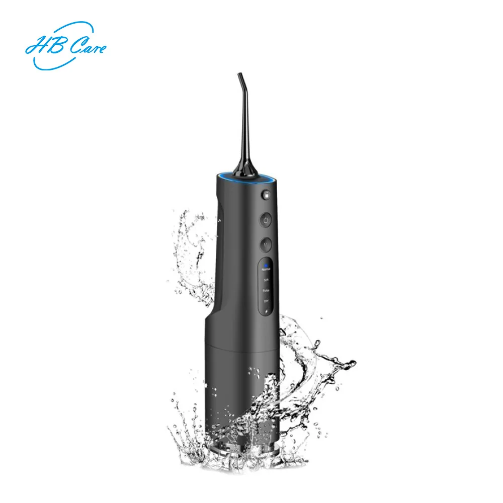 

Best Selling Irrigator Oral 2000 mAh Adjustable Pressure & 4 Modes Waterpick Water Flosser