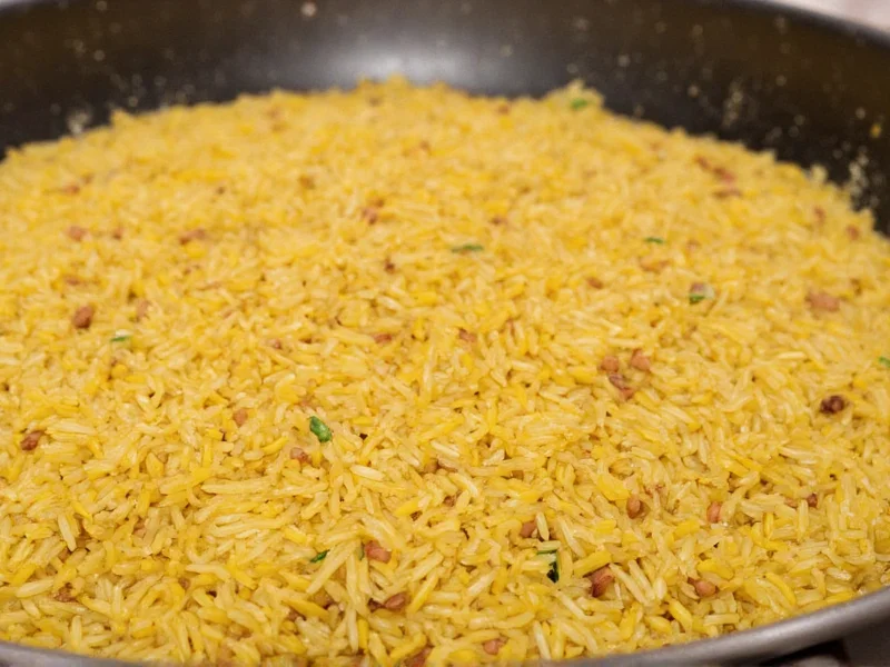 Arborio Rice for Paella: Why It's Not Ideal (Better Options)