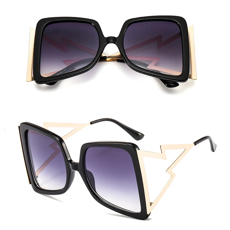 

Excellent Quality Low Price Custom 2021 Women Newest Arrival Sunglasses Logo, Black/red black/yellow white/double brown blue/pink clear/pink