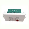 Lulink Audio wall plate jack Audio Video wall plate in wall switches