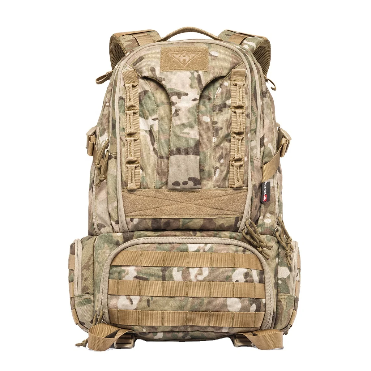 

High Quality Outdoor Nylon Laptop Bag Large Capacity 45-50L Camping Hiking Military Tactical Other Backpacks