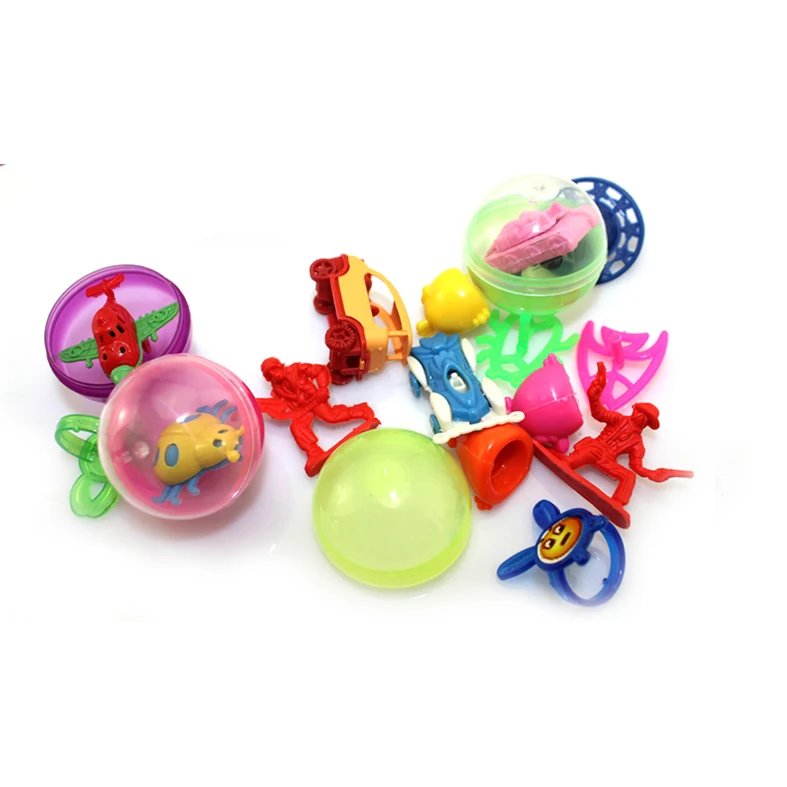 egg surprise toy capsule