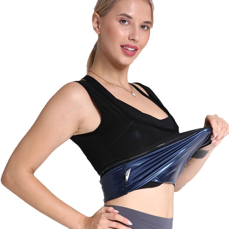 

Woman wholesale custom logo body shapewear casual plus size waist trainer vest fitness corset