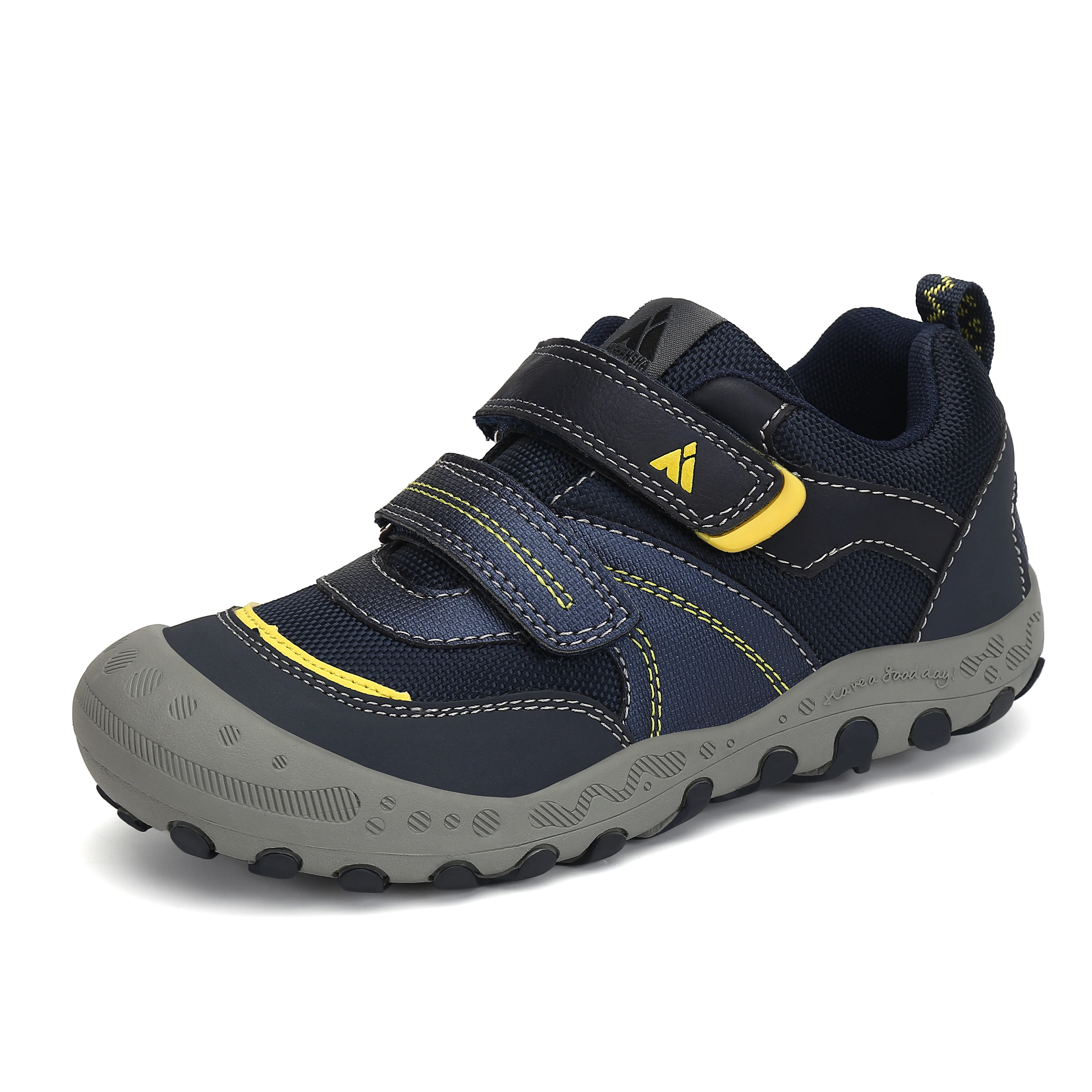 

Kids Child Customize Anti Slip School Running Shoes Sneakers for Girls Boys, 3 colors