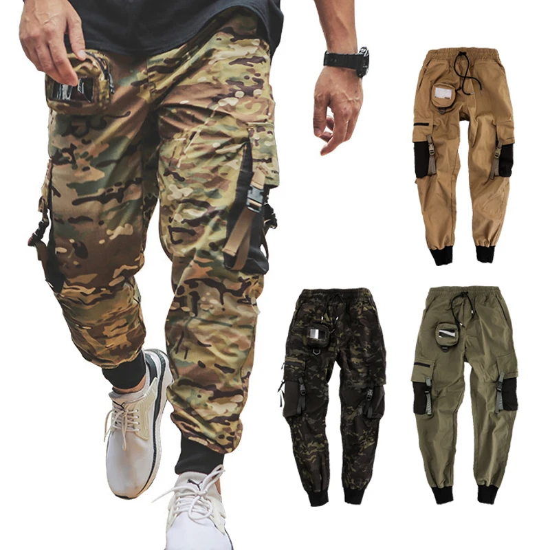 

Emersongear Tear-Proof Military Sweat Track Pants Camo Tactical Cargo jogger Pants Camouflage Casual Trousers For Men, Rg/cb/mcbk/mc